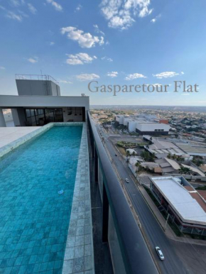 Gasparetour Flat - em frente ao Shopping Estação